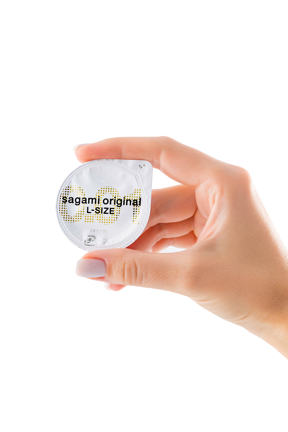Презервативы SAGAMI Original 001 полиуретановые