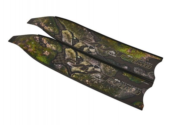 Лопасти H.Dessault (C4 Carbon) Fast Camo Med T700 Superforce