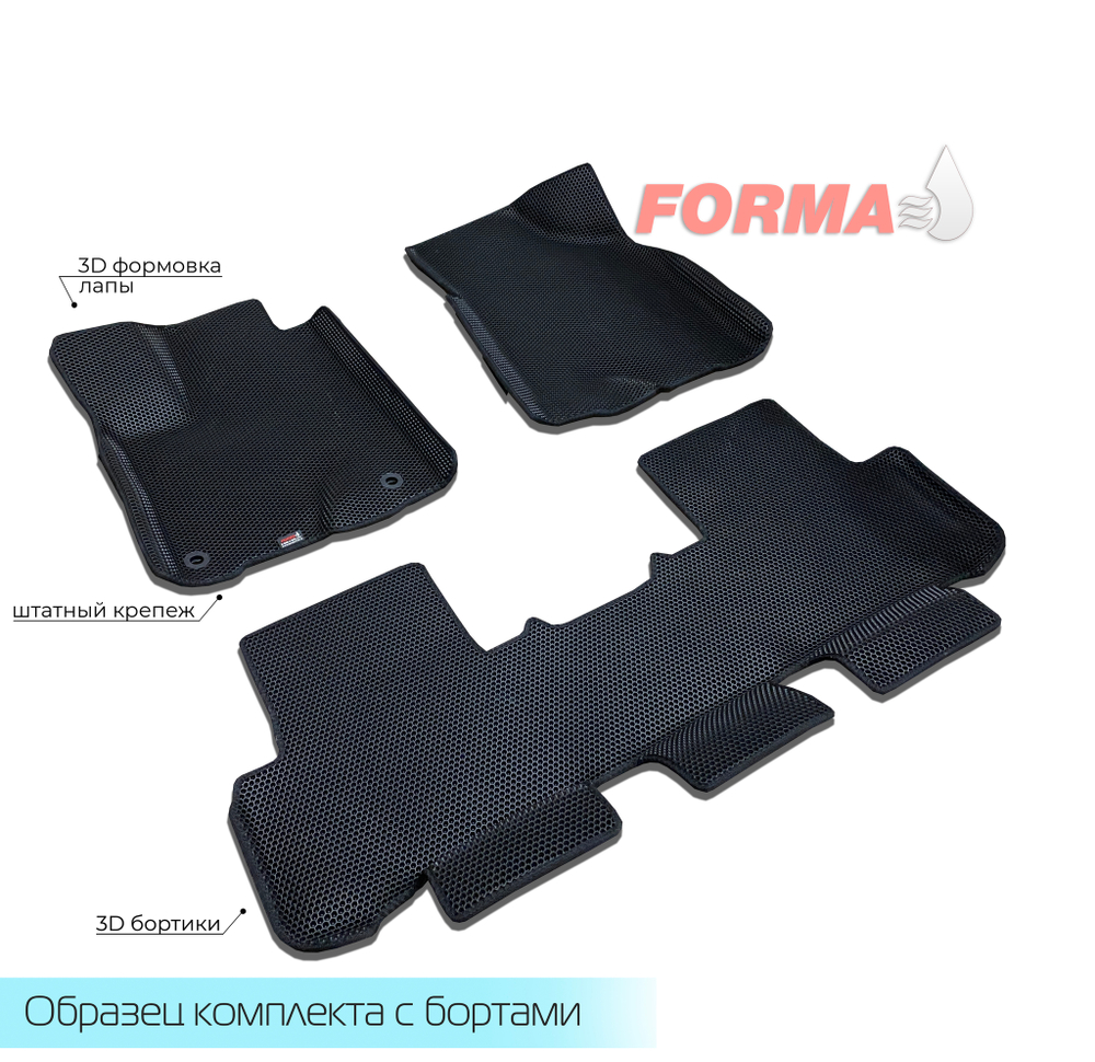 Toyota Highlander 3 поколение XU50 (03.2013 - 2019)