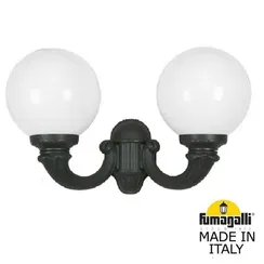 Настенный фонарь уличный Globe 300 G30.142.000.AYE27 Fumagalli