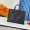 Сумка-тоут чёрная от Louis Vuitton Onthego MM BP5-710606 — фото 1 [TG 36c4de517b85-001]