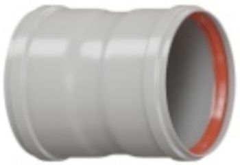 ROMMER RCA-0080-020136 Адаптер соединительный D80 М/М