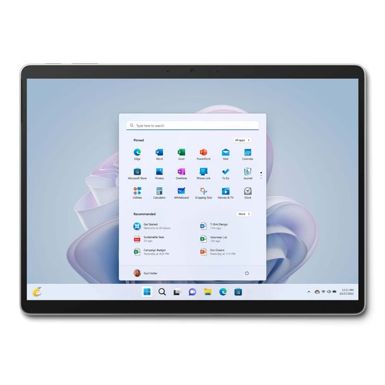 Microsoft Surface Pro 9 i5 16GB 256GB