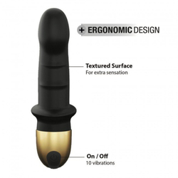 Dorcel MINI LOVER BLACK 2.0 - RECHARGEABLE - Вибратор