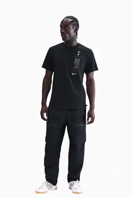 Футболка Nike Tottenham Hotspur 25/26 Tee - черный
