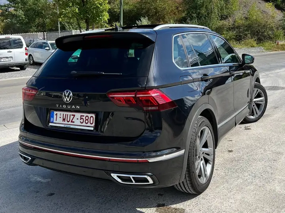 Volkswagen Tiguan R-Line