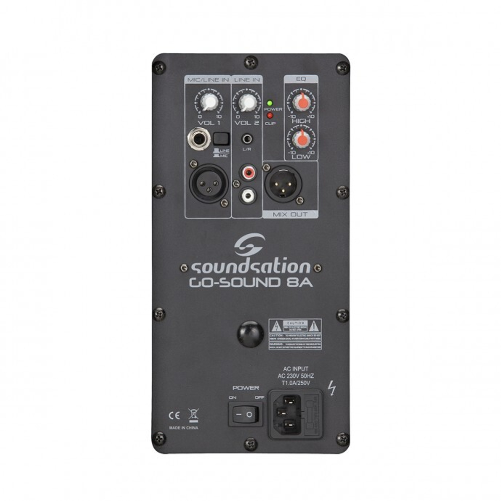 Soundsation Go-Sound-8A