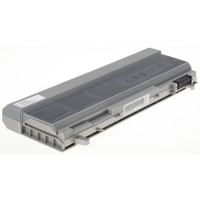 Усиленный аккумулятор iBatt 7800mAh для ноутбука Dell 312-0215, NM631, WG351