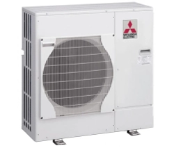 Mitsubishi Electric PKA-M100KAL/PU-P100VHA