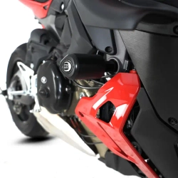 CP0496BL R&G FRAME CRASH PROTECTION (SF V4)
