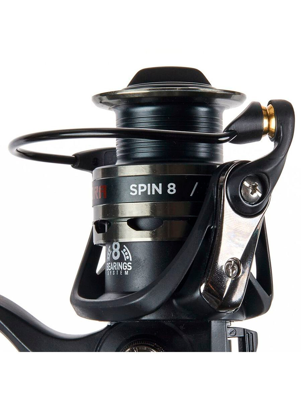 Катушка безынерционная LJ Makora BP SPIN 8 3000FD