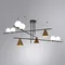 Потолочная люстра Jacob A7029PL-9BK Arte Lamp
