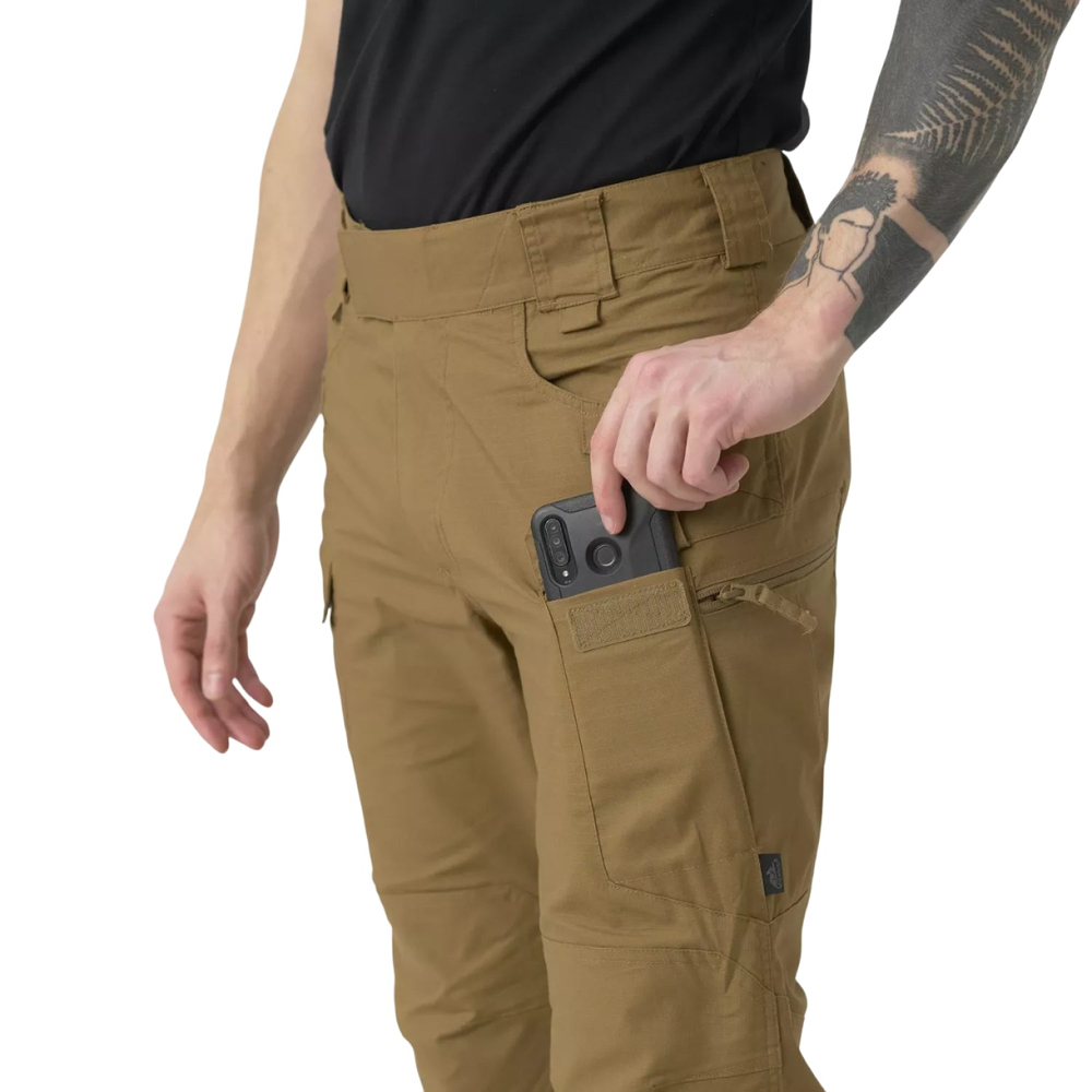 Брюки Helikon-Tex UTP (Urban Tactical Pants)-Polycotton Ripstop Khaki