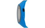 PUMA Reset V2 Series Wrist Watch Quartz Movement PU Strap 42mm Black Dial Men"s Watches 50m Water Resistant