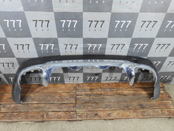 Юбка заднего бампера Mercedes GLC (X253) 19-22 Б/У Оригинал A2538858502