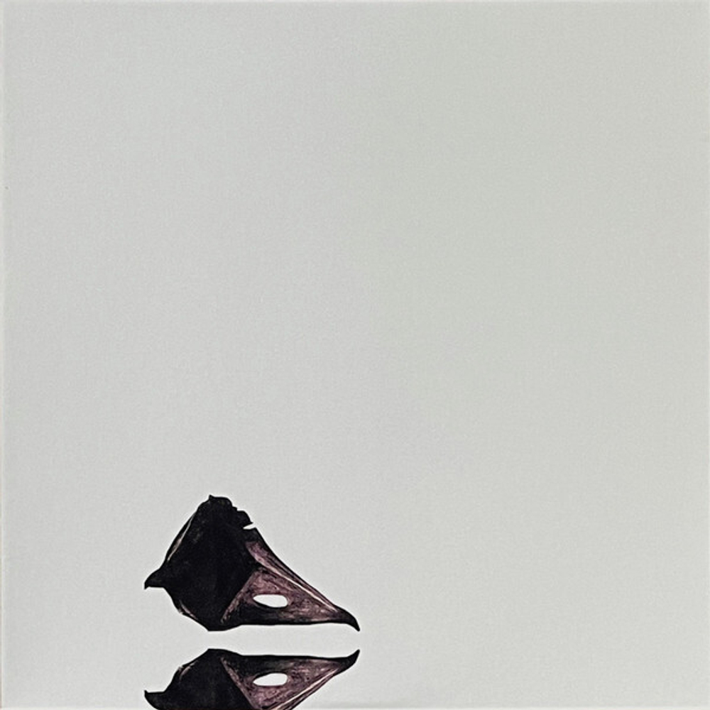 Coil - The New Backwards  - Clear LP