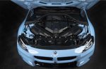 Карбоновый кожух двигателя Dinan BMW M2/M3/M4 G8x Matte Carbon Fiber Engine Cover