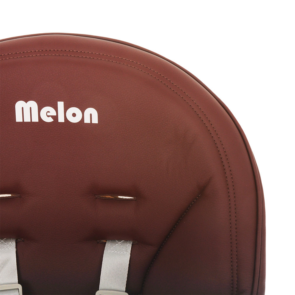 PITUSO Стул для кормления Melon Brown/Коричневый