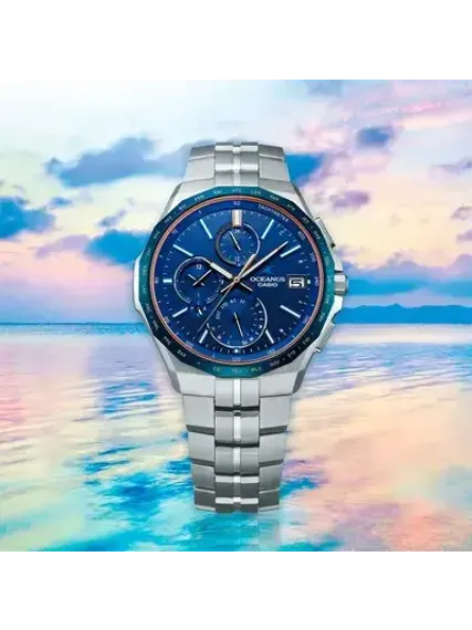 Мужские часы Casio OCEANUS OCW-S5000F-2A