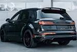 Широкий обвес для AUDI Q7 4M Рестайлинг 2019 - 2024 Ауди