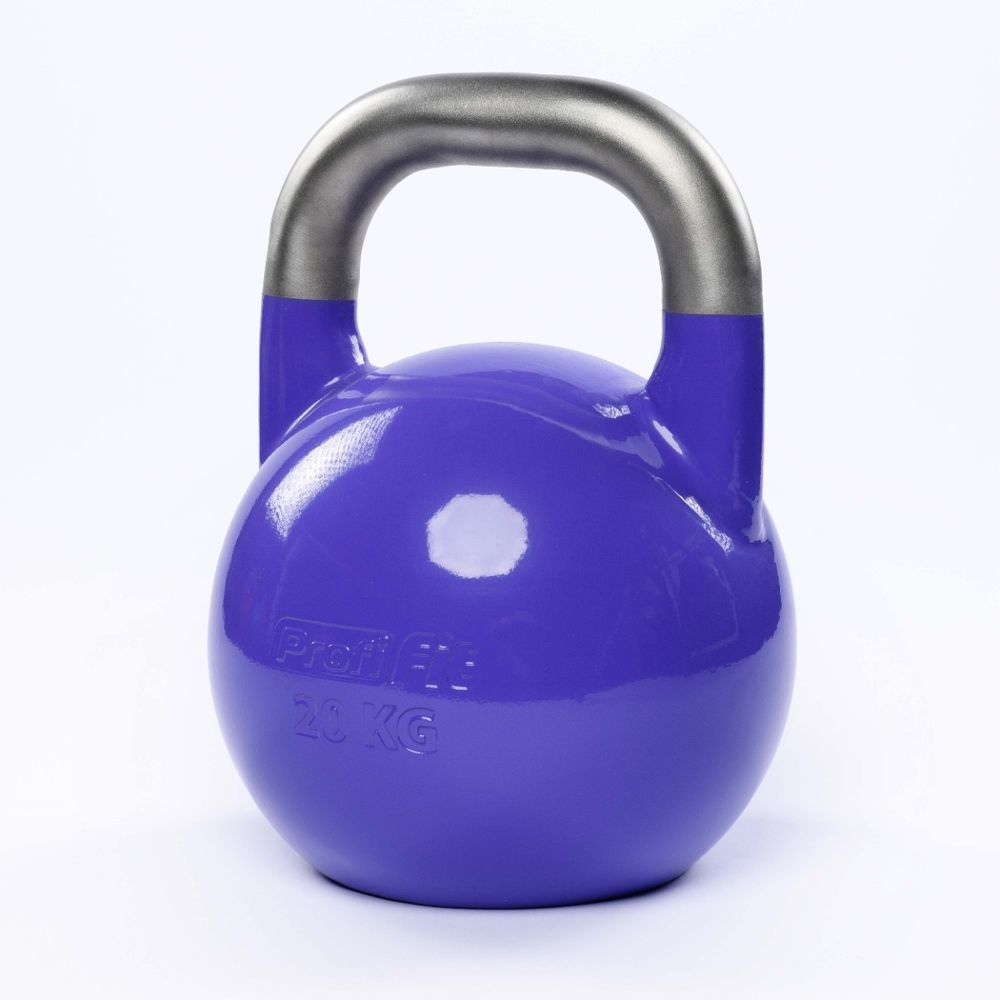 Гиря соревновательная PROFI-FIT 20 кг