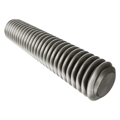2808 Series Stainless Steel Threaded Rod (M4 x 0.7mm, 20mm Length) - 2 Pack