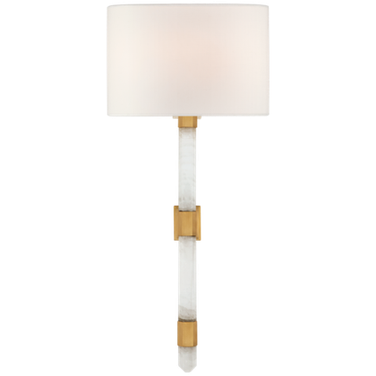 Настенный светильник Visual Comfort Adaline Medium Tail Sconce (Open Box)