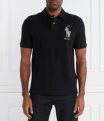 Поло POLO RALPH LAUREN - черный(710926413)