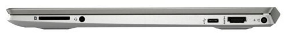 Ноутбук HP Pavilion 13-an1029ur. Конфигурация: Intel Core i3 1005G1 1200MHz/13.3"/1920x1080/4GB/256GB SSD/DVD нет/Intel UHD Graphics/Wi-Fi/Bluetooth/Windows 10 Home/A1