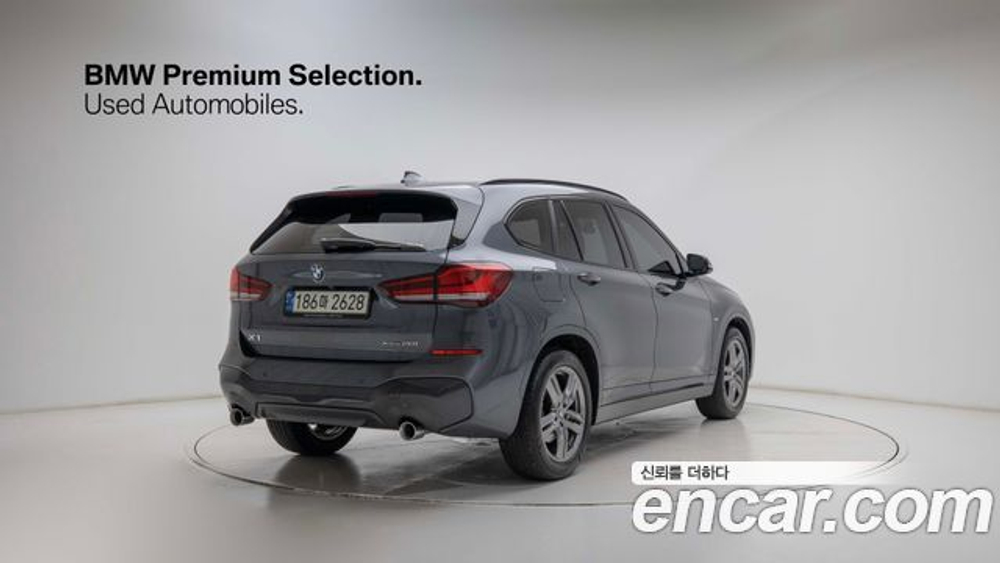 BMW X1 xDrive 20i M Sport — 2022
