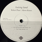 Robert Plant | Alison Krauss - Raising Sand 2LP (США 2007г.)