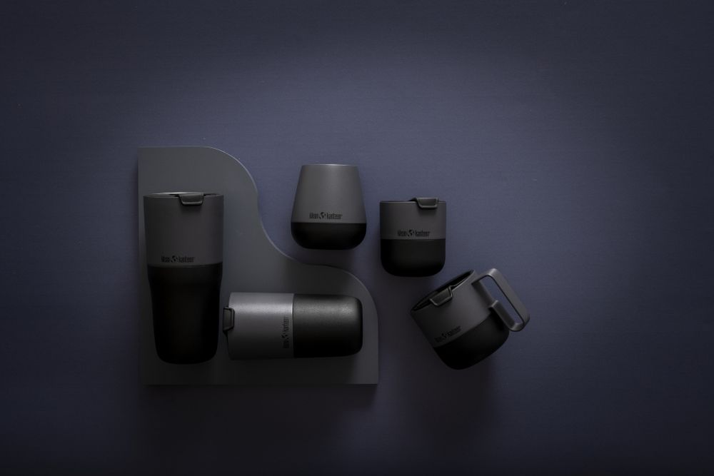 Термостакан Klean Kanteen Rise Tumbler 26oz (770 мл) Asphalt