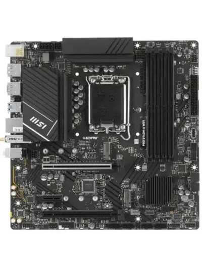 Материнская плата PRO B760M-A WIFI LGA 1700 Micro-ATX DDR5