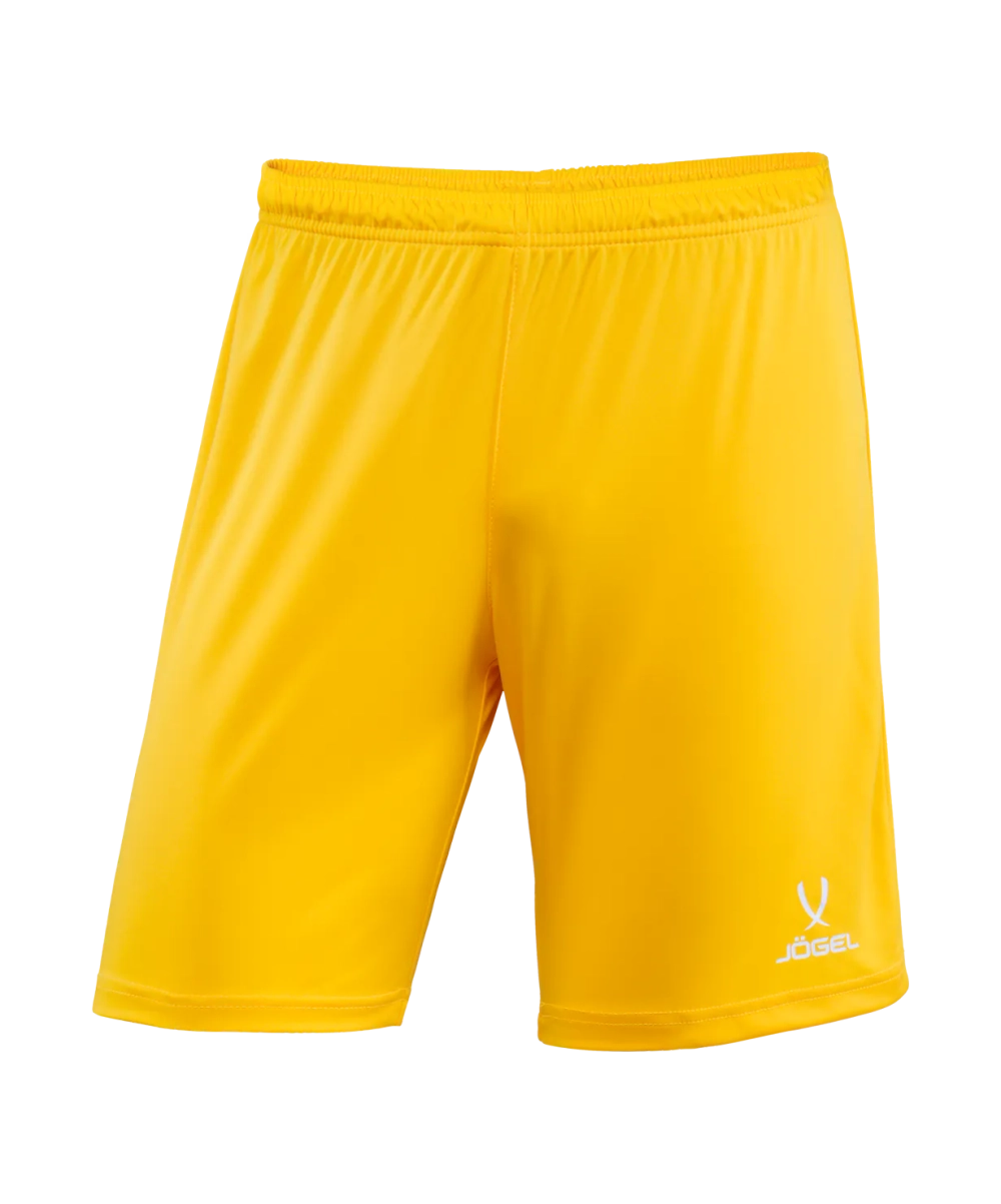 Шорты игровые CAMP Classic Shorts, желтый/белый, детский