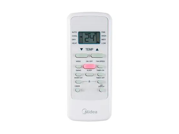 Мобильный кондиционер Midea MPPT-12CRFN7-Q