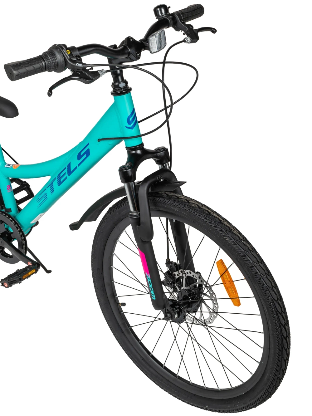 Велосипед 24" Stels Turbo 430 MD,рама 11.5 мятный