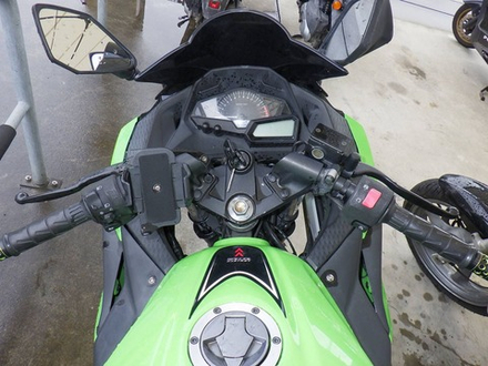 Kawasaki Ninja 250 2014