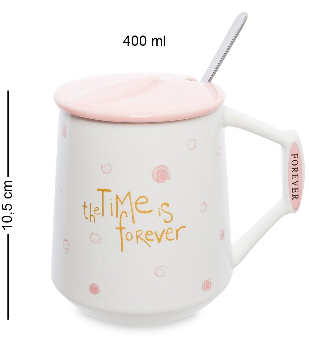 GAEM Art MUG-294/2 Кружка «Время - это вечность»