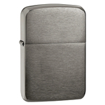Зажигалка Zippo 1941 Replica с покрытием Black Ice