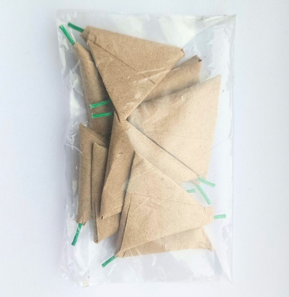 TRIANGLE CRACKER 10 ШТ.
