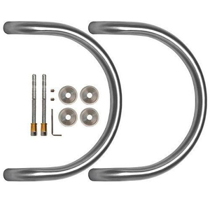 Ручки-скобы APECS HC-925-25/300-INOX нержавейка