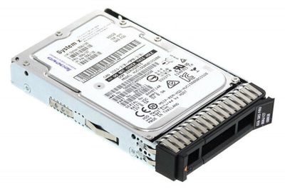 Жесткий диск IBM 600GB 15k 2.5in SFF SAS G3 00AJ130
