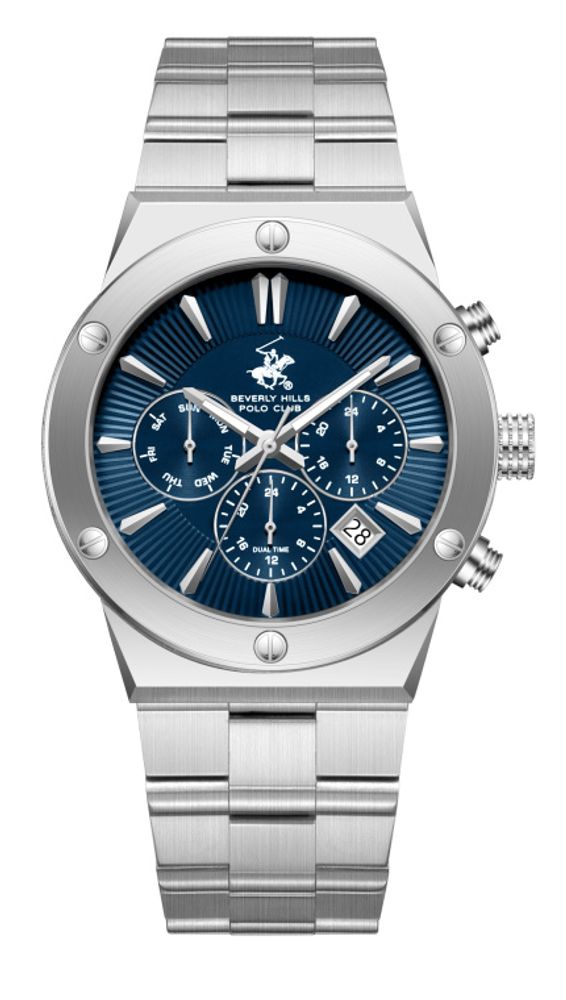 Наручные часы Beverly Hills Polo Club BP3871X.390