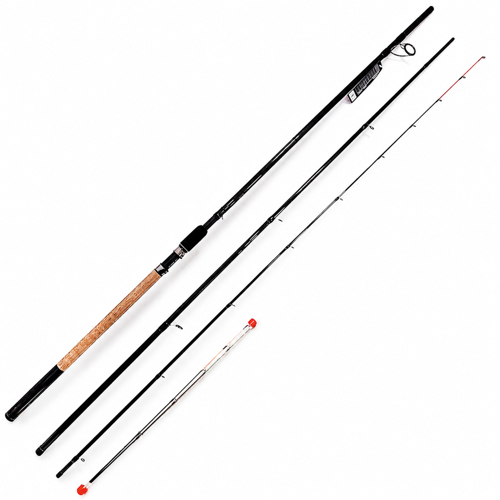 Удилище фидерное Kaida NEOXOEN FEEDER тест 60-120g 3,9м 136-390