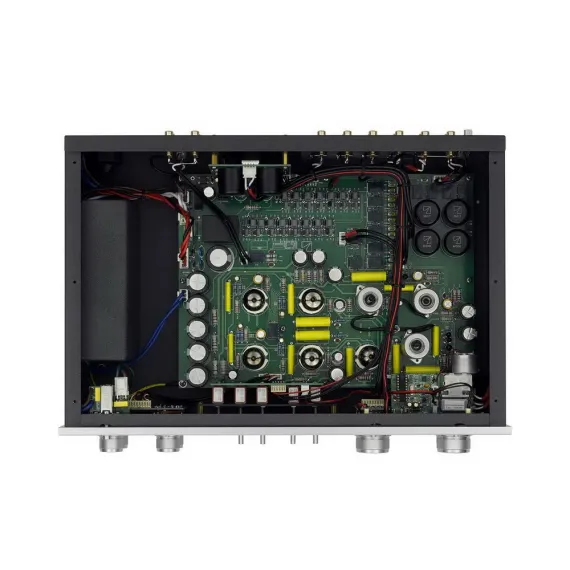 Luxman CL-38uC