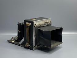 Linhof + Voigtländer Heliar 15cm f/4.5