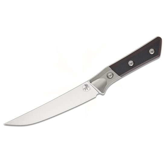 Нож кухонный Microtech Kitchen Boning 3100B-10BС - рукоять G-10 / титан, сталь - M390MK