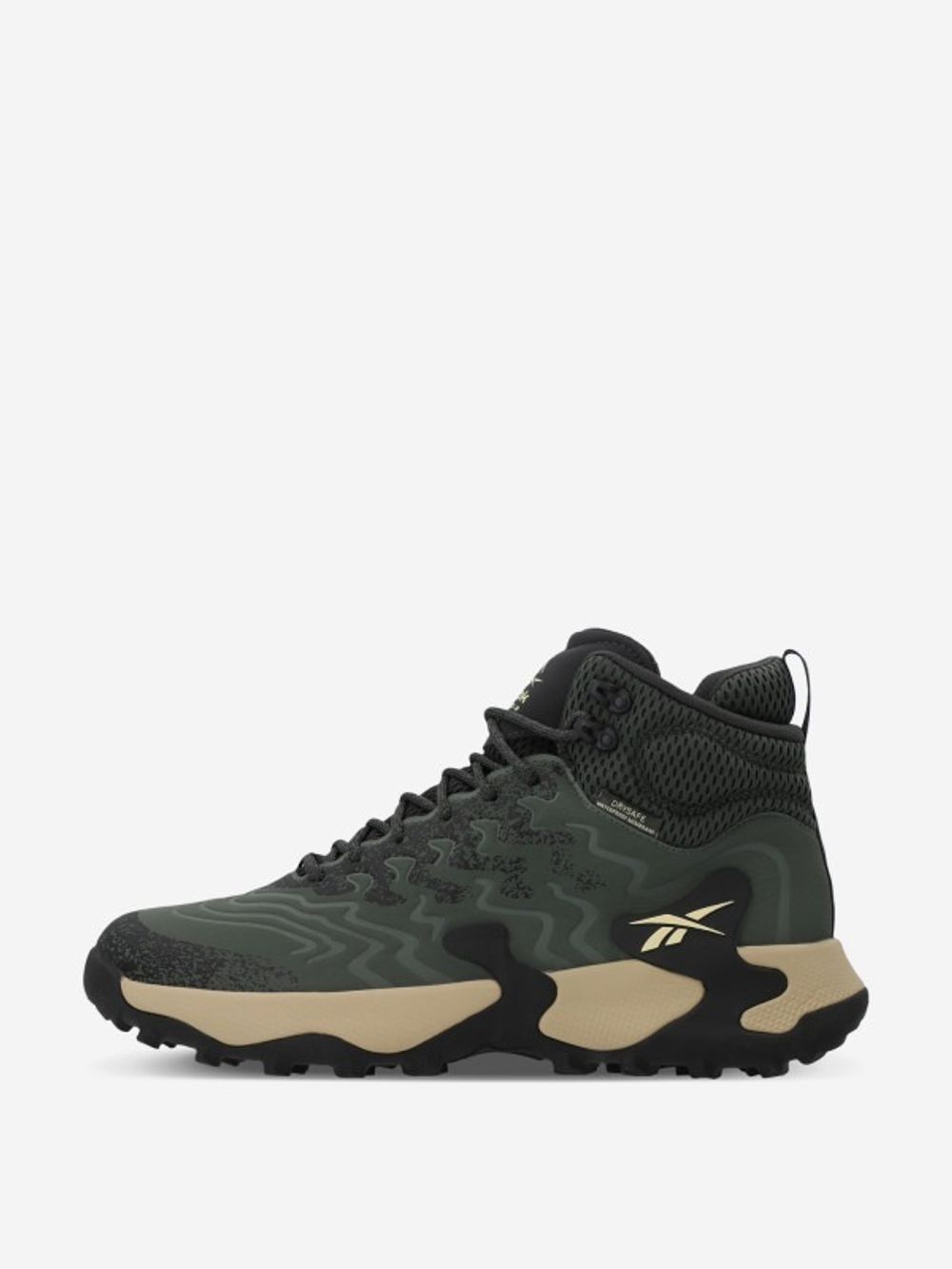 Кроссовки высокие мужские REEBOK KITARI DMX