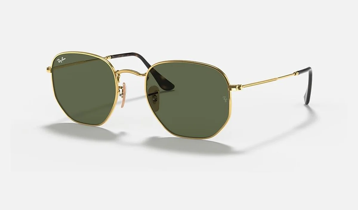 RAY-BAN HEXAGONAL RB3548N 001