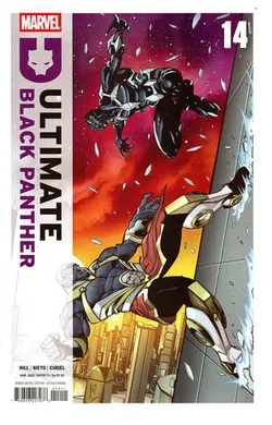 Ultimate Black Panther #14 (Cover A)